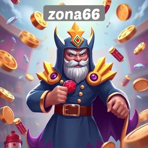 Menggali Fitur Menarik di Situs Game Zona66