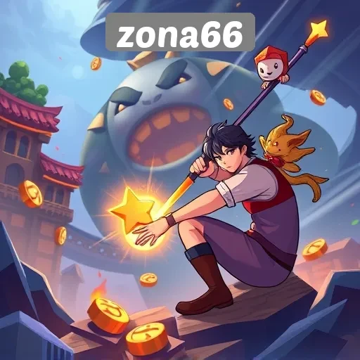 Fitur Menarik Yang Ditawarkan Zona66 Untuk Para Gamer
