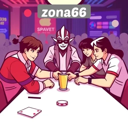 Keuntungan Bergabung dengan Komunitas Zona66 dalam Dunia Game