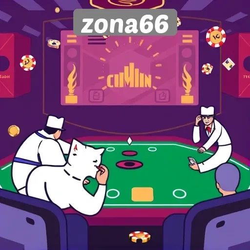 Cara Bergabung dan Bermain di Zona66 dengan Mudah