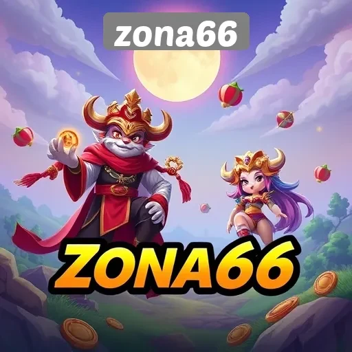 Kombinasi Game Tradisional dan Modern di Zona66