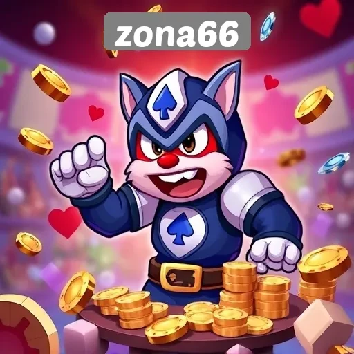 Keunggulan Zona66 sebagai Platform Game Terpercaya